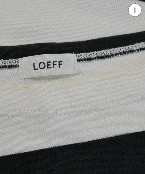 LOEFF เสื้อยืด/เสื้อท็อปส์