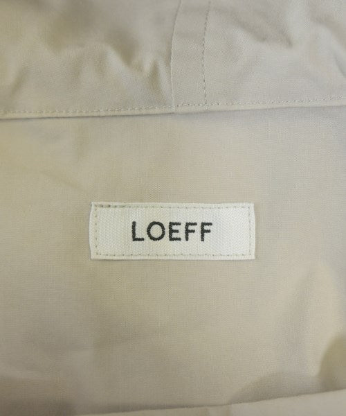 LOEFF เสื้อพาร์กาภูเขา