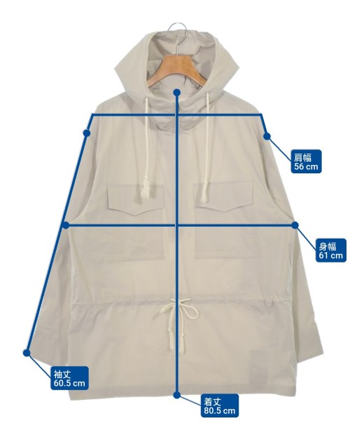 LOEFF เสื้อพาร์กาภูเขา