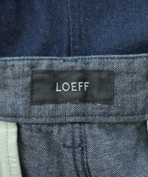 LOEFF ยีนส์