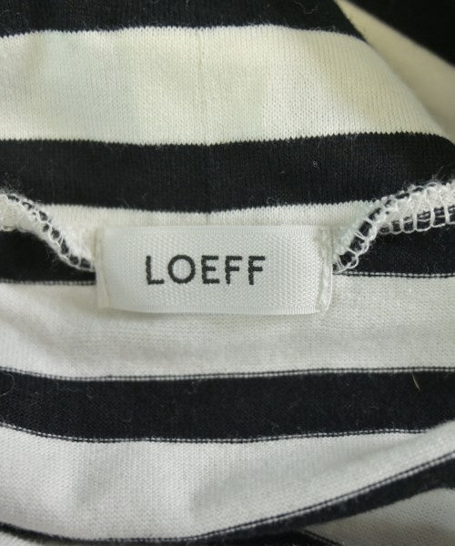 LOEFF เสื้อยืด/เสื้อท็อปส์