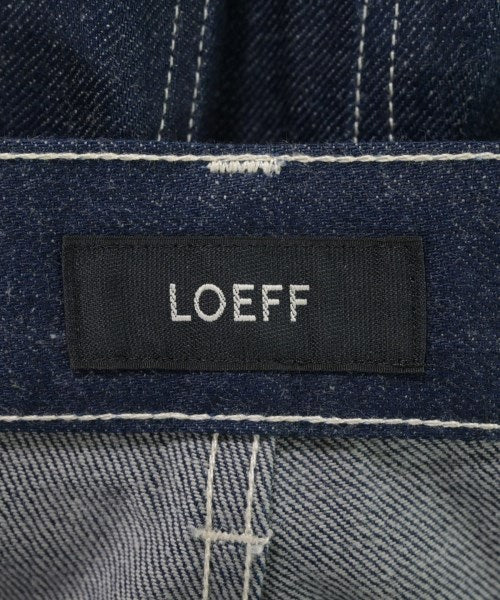 LOEFF ยีนส์
