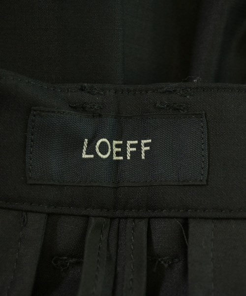 LOEFF กางเกงขายาว
