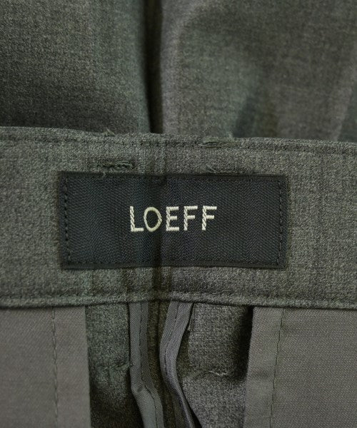 LOEFF กางเกงขายาว