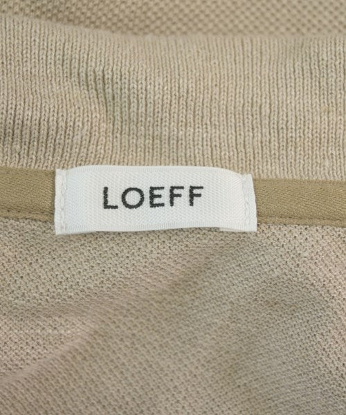LOEFF เสื้อยืด/เสื้อท็อปส์
