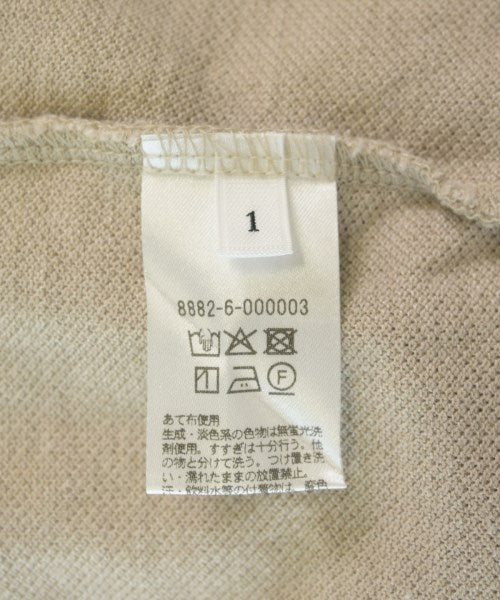LOEFF เสื้อยืด/เสื้อท็อปส์