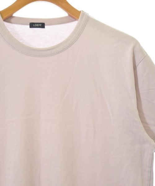 LOEFF เสื้อยืด/เสื้อท็อปส์