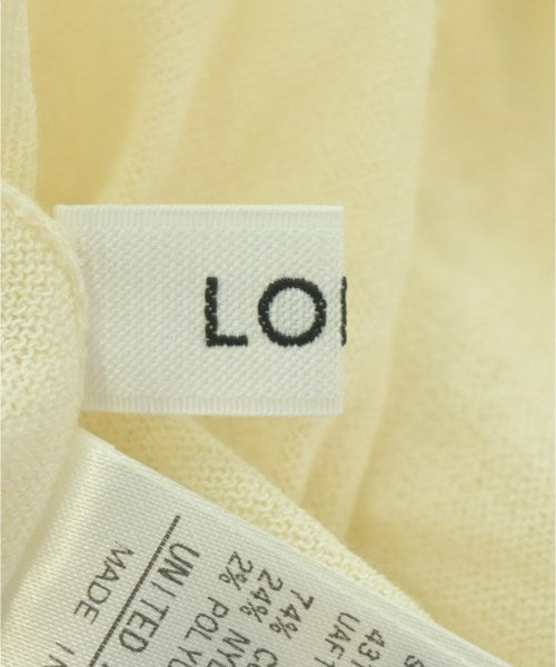 LOEFF เสื้อแขนกุด