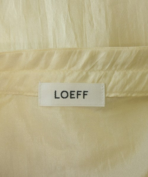 LOEFF เสื้อสตรี