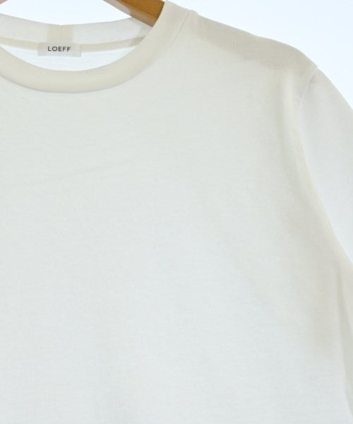 LOEFF เสื้อยืด/เสื้อท็อปส์