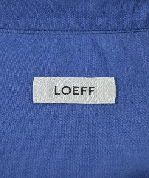 LOEFF เสื้อลำลอง