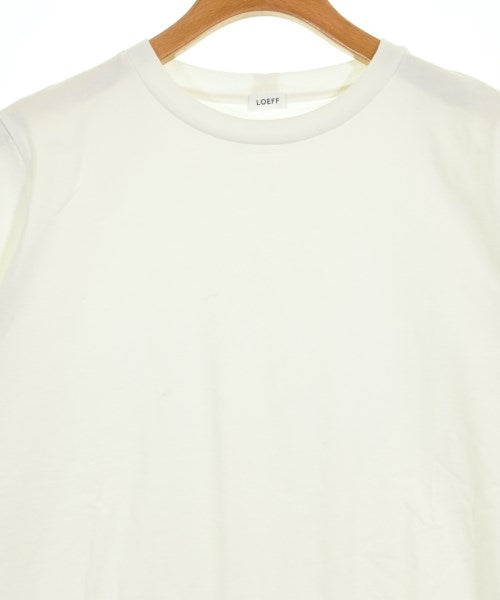 LOEFF เสื้อยืด/เสื้อท็อปส์