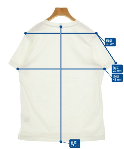 LOEFF เสื้อยืด/เสื้อท็อปส์