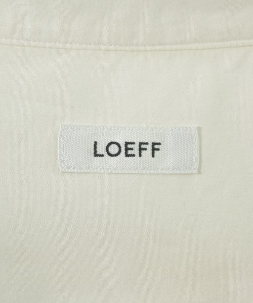 LOEFF เสื้อลำลอง