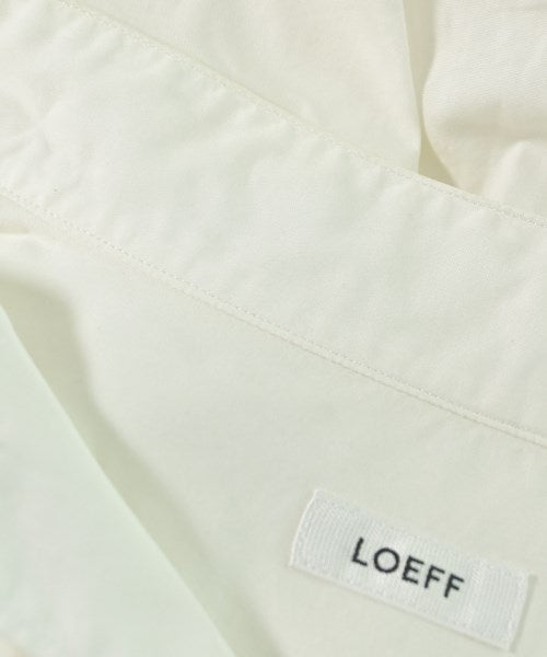 LOEFF เสื้อลำลอง