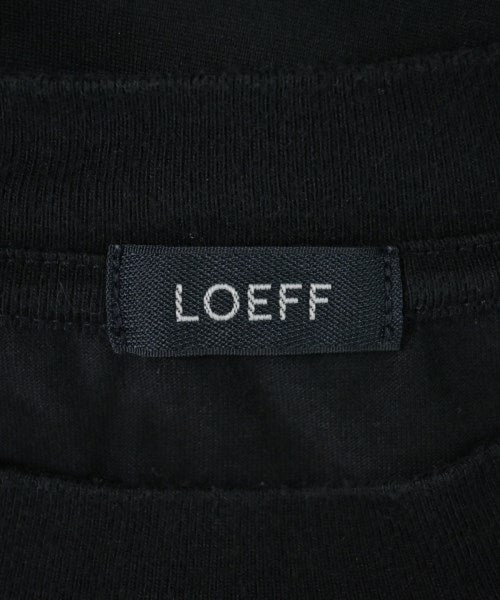 LOEFF เสื้อยืด/เสื้อท็อปส์