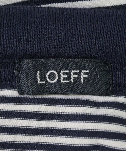 LOEFF เสื้อยืด/เสื้อท็อปส์