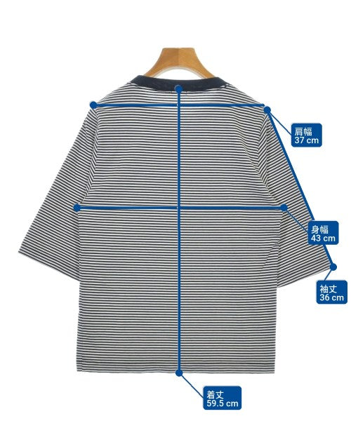 LOEFF เสื้อยืด/เสื้อท็อปส์