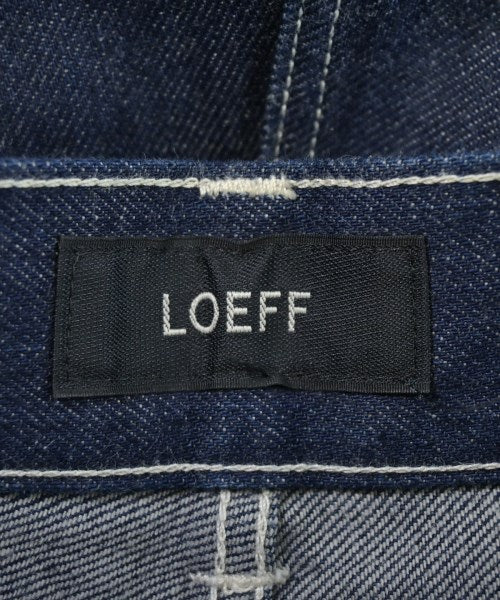LOEFF ยีนส์