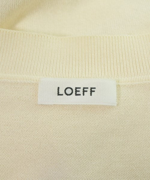 LOEFF เสื้อคาร์ดิแกน