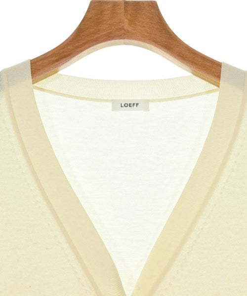 LOEFF เสื้อคาร์ดิแกน