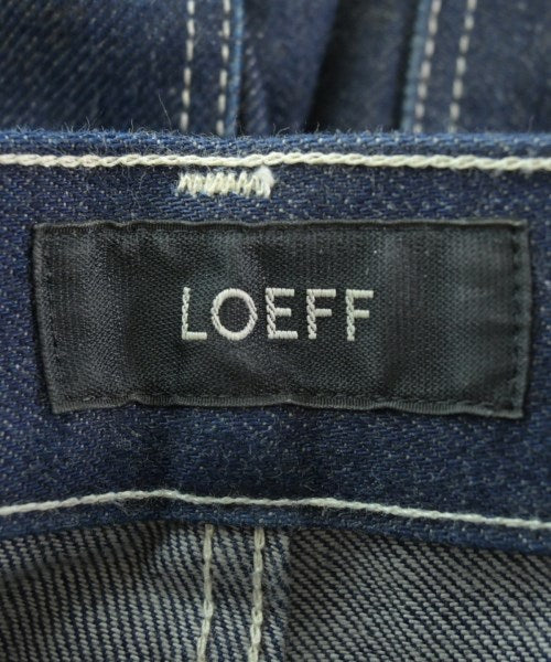 LOEFF ยีนส์