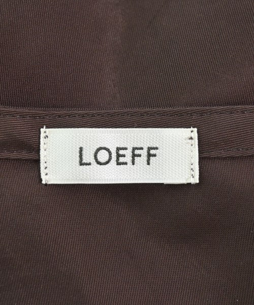 LOEFF ชุดเดรส