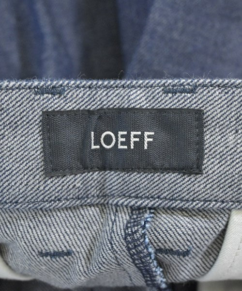 LOEFF ยีนส์