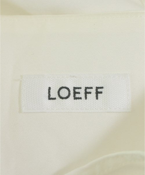 LOEFF เสื้อสตรี