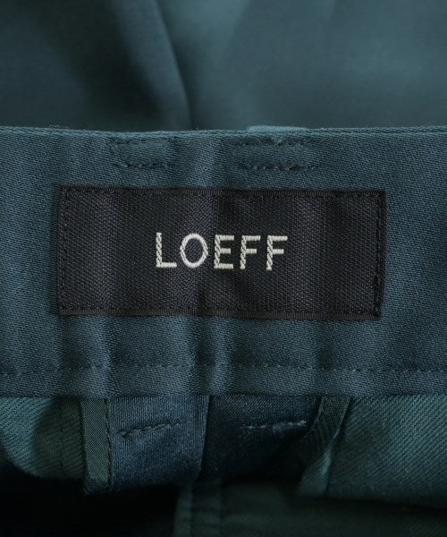 LOEFF กางเกงขายาว