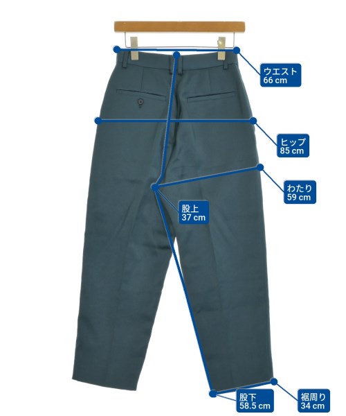 LOEFF กางเกงขายาว