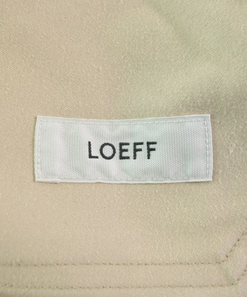 LOEFF ชุดเอี๊ยม/เสื้อคลุมหลวมๆ/จั๊มสูท