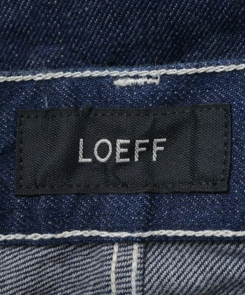 LOEFF ยีนส์