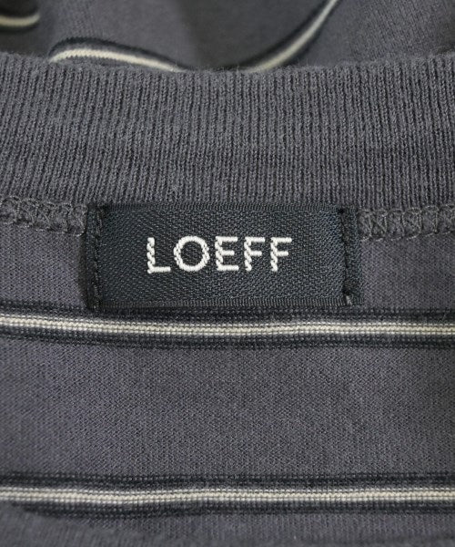 LOEFF เสื้อยืด/เสื้อท็อปส์