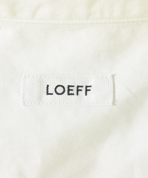 LOEFF เสื้อลำลอง
