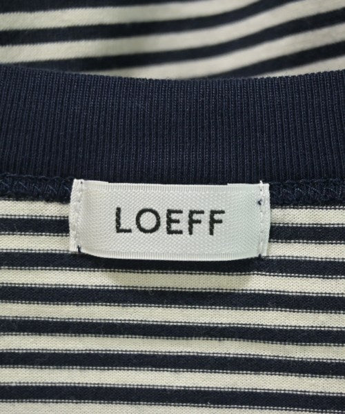 LOEFF เสื้อยืด/เสื้อท็อปส์