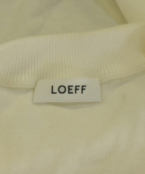 LOEFF เสื้อคาร์ดิแกน