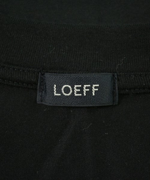 LOEFF เสื้อยืด/เสื้อท็อปส์