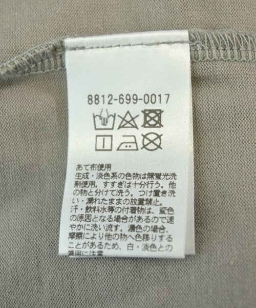 LOEFF เสื้อยืด/เสื้อท็อปส์