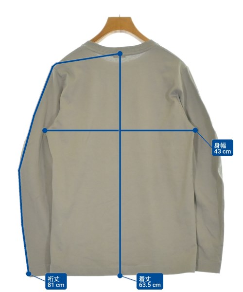 LOEFF เสื้อยืด/เสื้อท็อปส์
