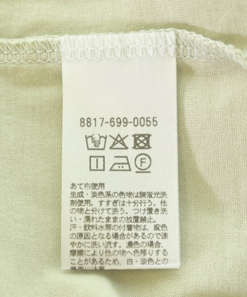 LOEFF เสื้อยืด/เสื้อท็อปส์