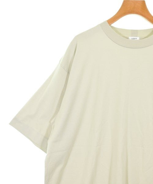 LOEFF เสื้อยืด/เสื้อท็อปส์