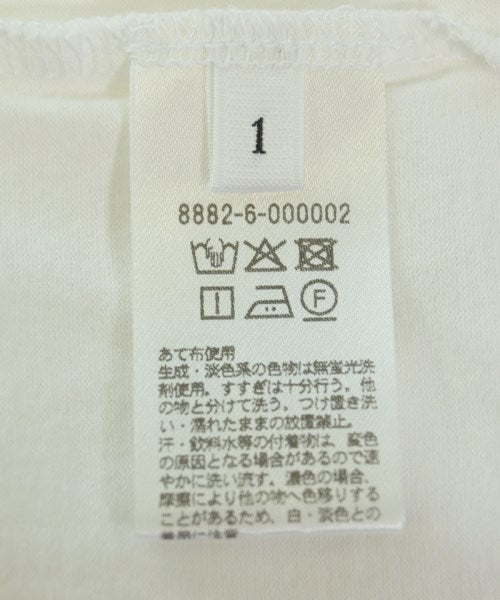 LOEFF เสื้อยืด/เสื้อท็อปส์