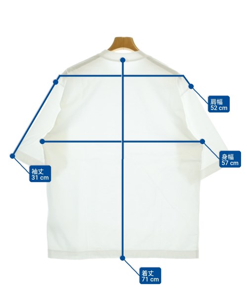LOEFF เสื้อยืด/เสื้อท็อปส์