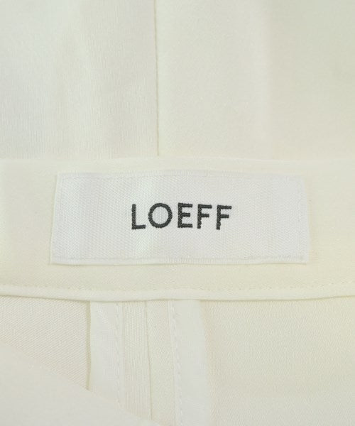 LOEFF กางเกง อื่น