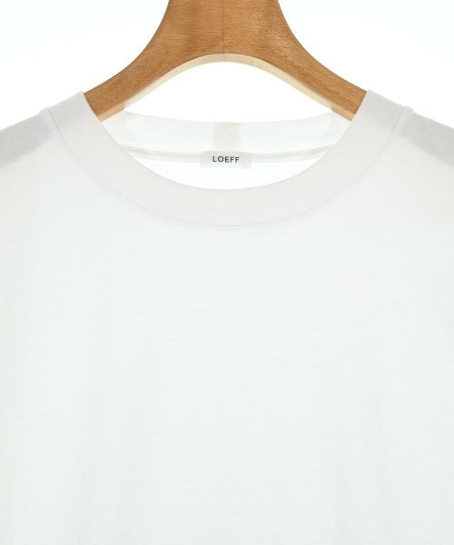 LOEFF เสื้อยืด/เสื้อท็อปส์