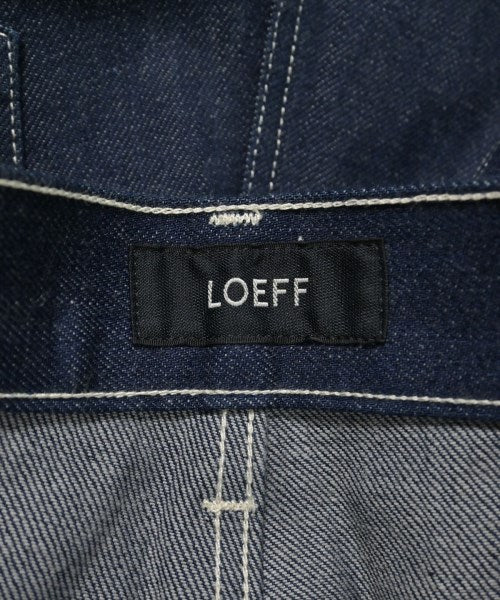 LOEFF ยีนส์
