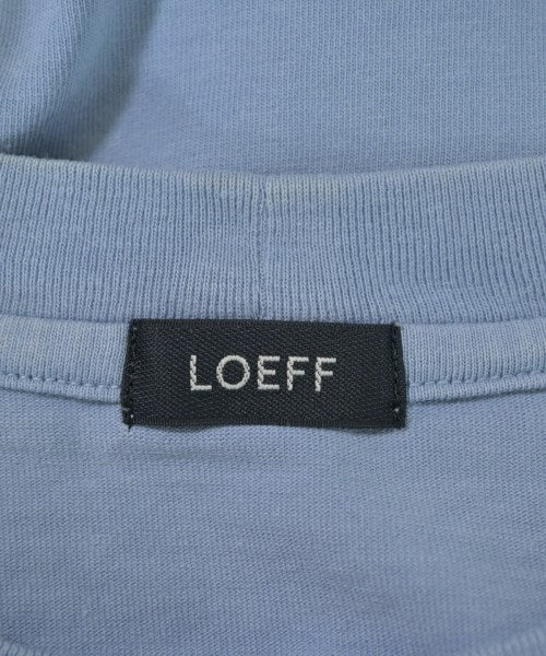 LOEFF เสื้อยืด/เสื้อท็อปส์