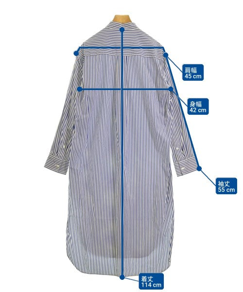 LOEFF เดรสที่เป็นเสื้อเชิ้ตตัวยาว