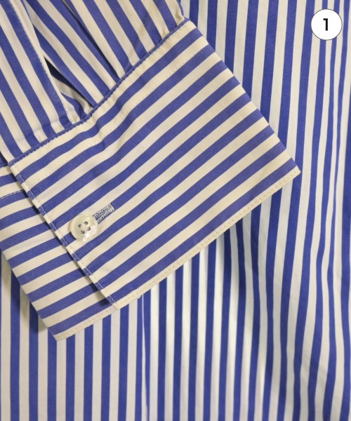 LOEFF เดรสที่เป็นเสื้อเชิ้ตตัวยาว